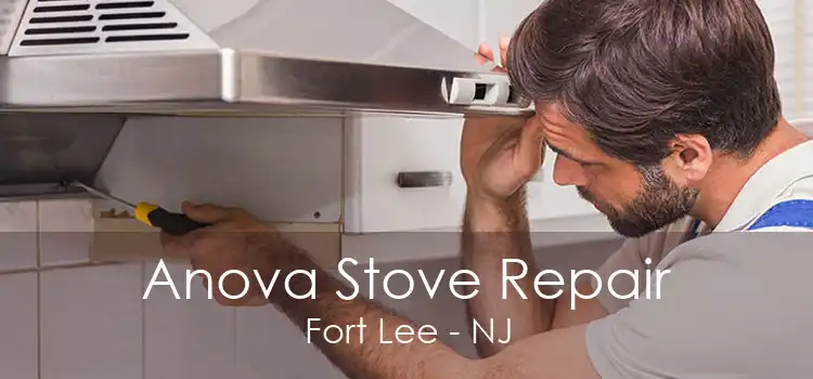 Anova Stove Repair Fort Lee - NJ