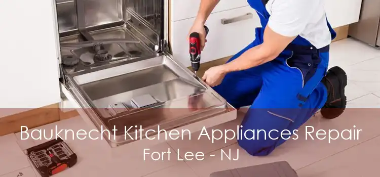 Bauknecht Kitchen Appliances Repair Fort Lee - NJ