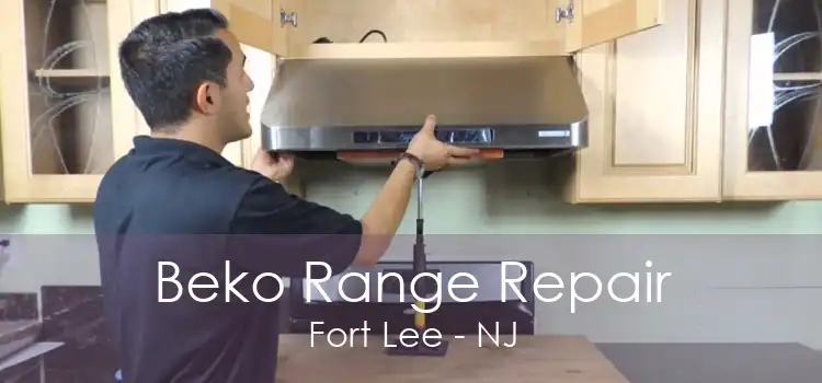 Beko Range Repair Fort Lee - NJ