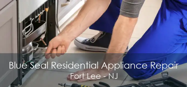 Blue Seal Residential Appliance Repair Fort Lee - NJ