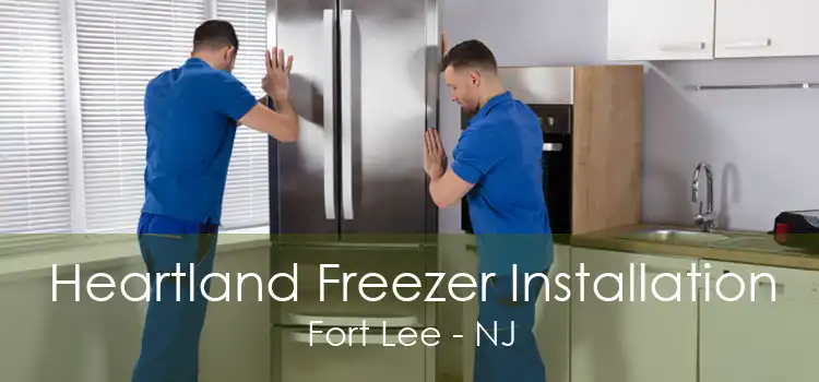 Heartland Freezer Installation Fort Lee - NJ