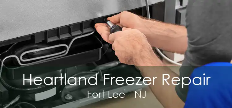 Heartland Freezer Repair Fort Lee - NJ