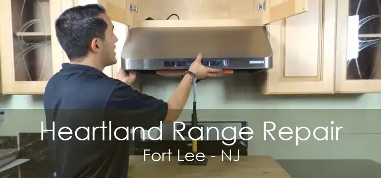 Heartland Range Repair Fort Lee - NJ