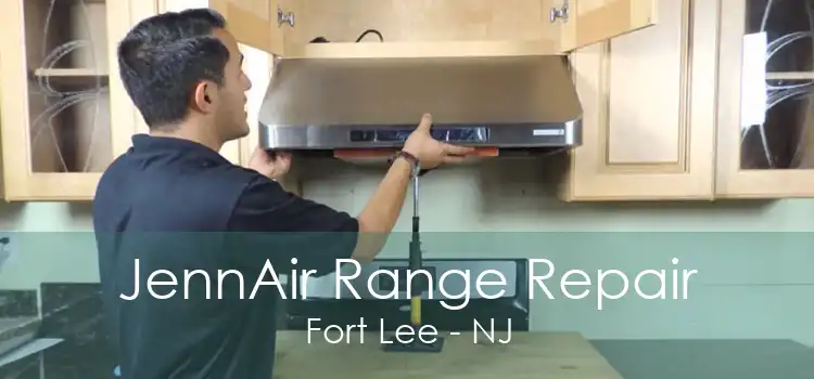 JennAir Range Repair Fort Lee - NJ