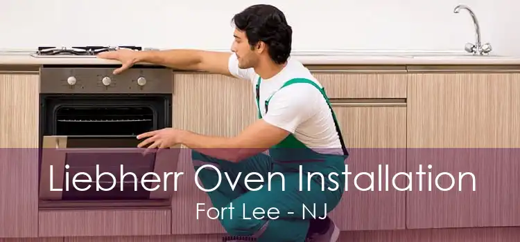 Liebherr Oven Installation Fort Lee - NJ